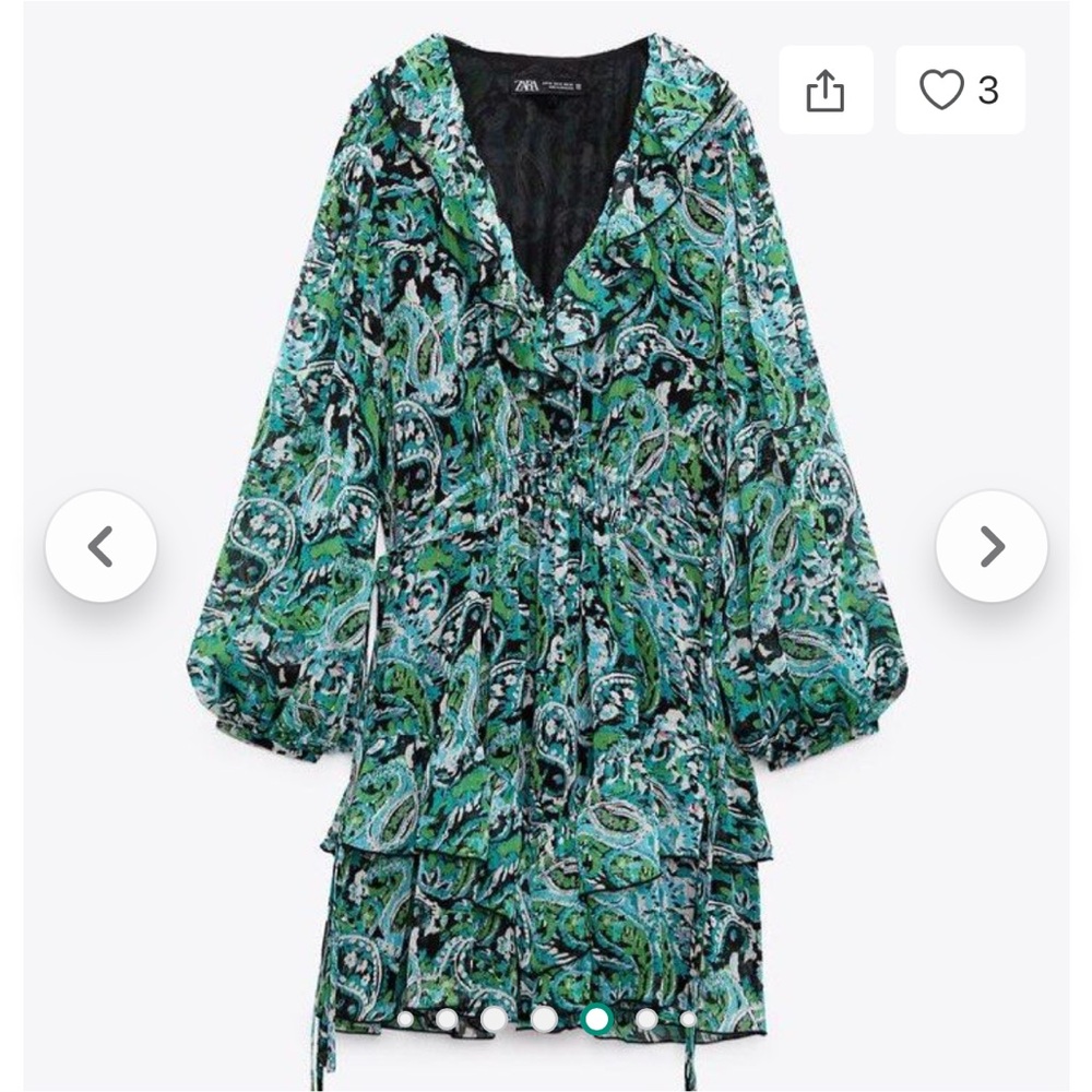 Zara Mini Dress